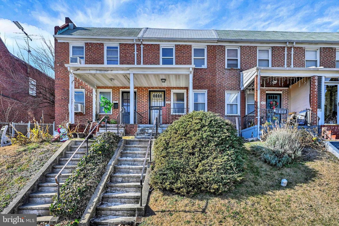 414 Kane Street, Baltimore
