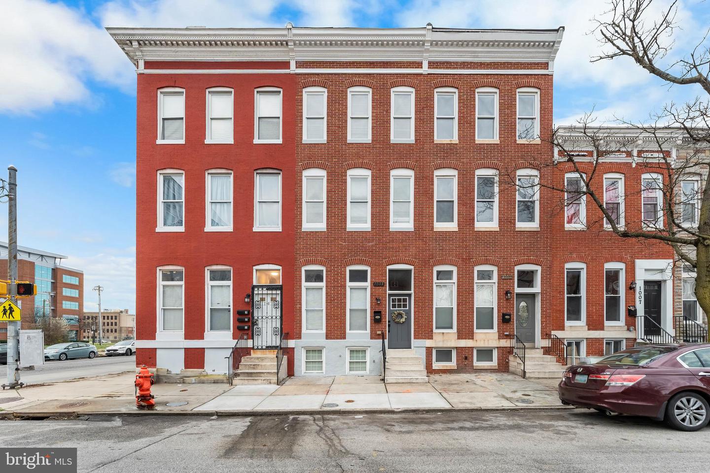 1003 W Fayette Street