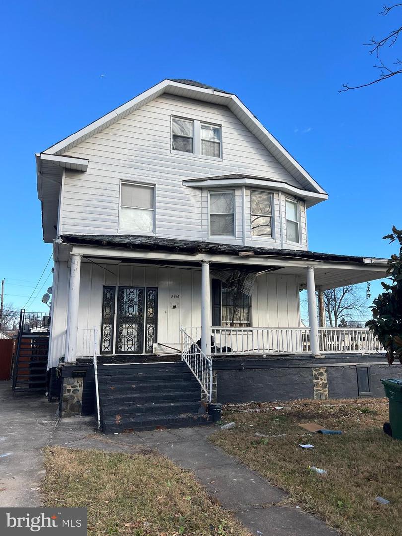 3816 Sequoia Avenue, Baltimore