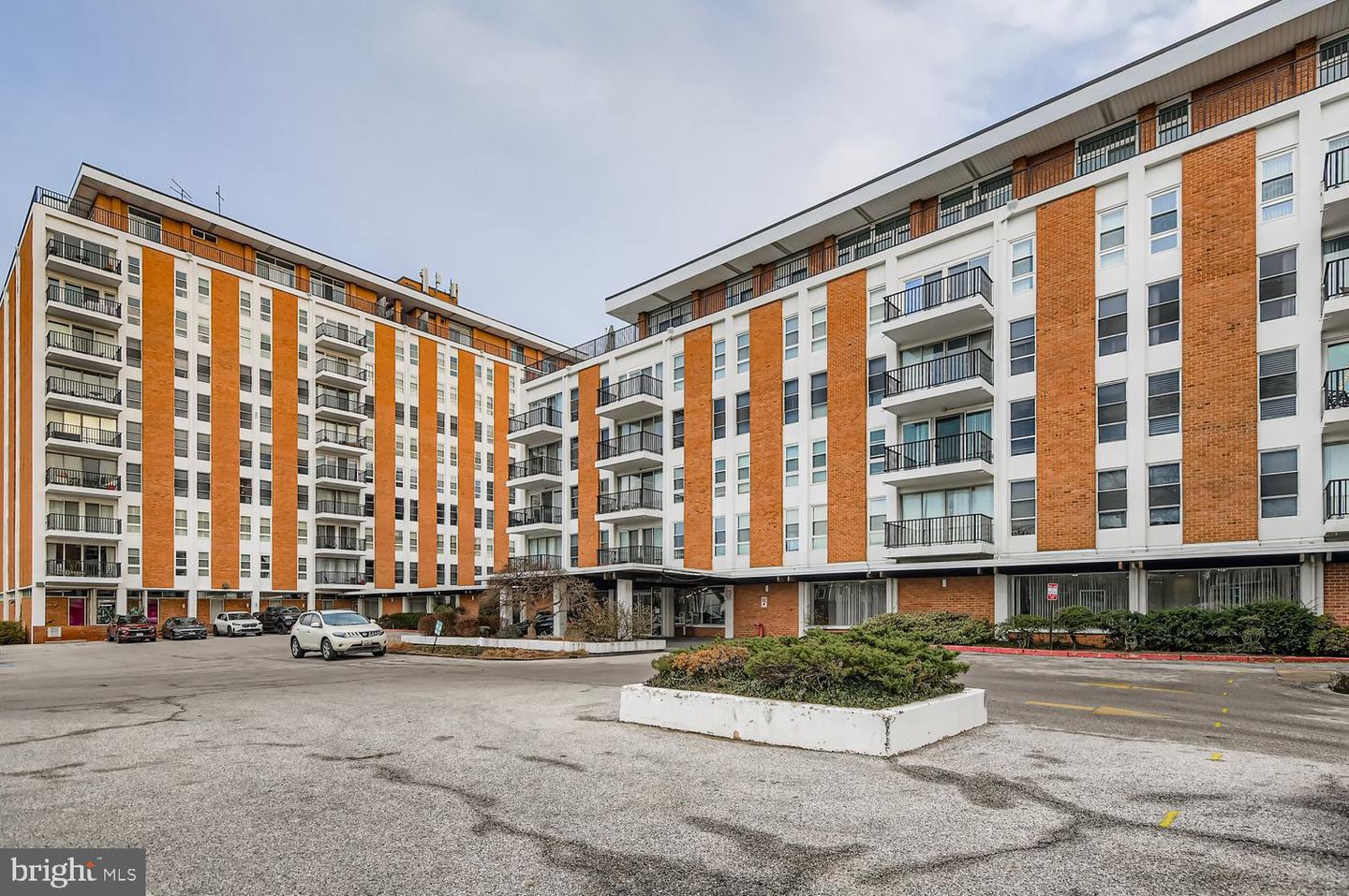 6606 Park Heights Avenue #205, Baltimore