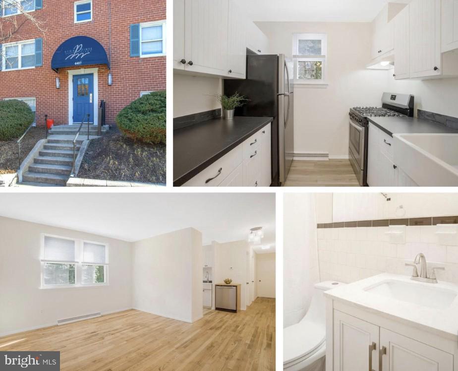 4407 Falls Bridge Drive #c, Baltimore