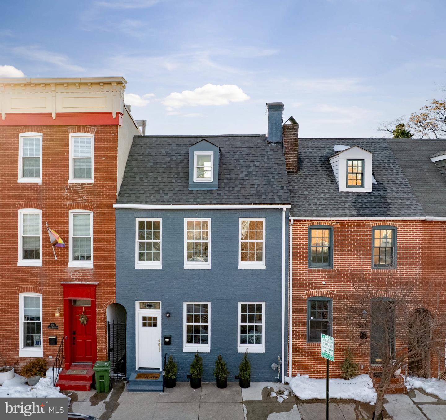 616 S Washington, Baltimore
