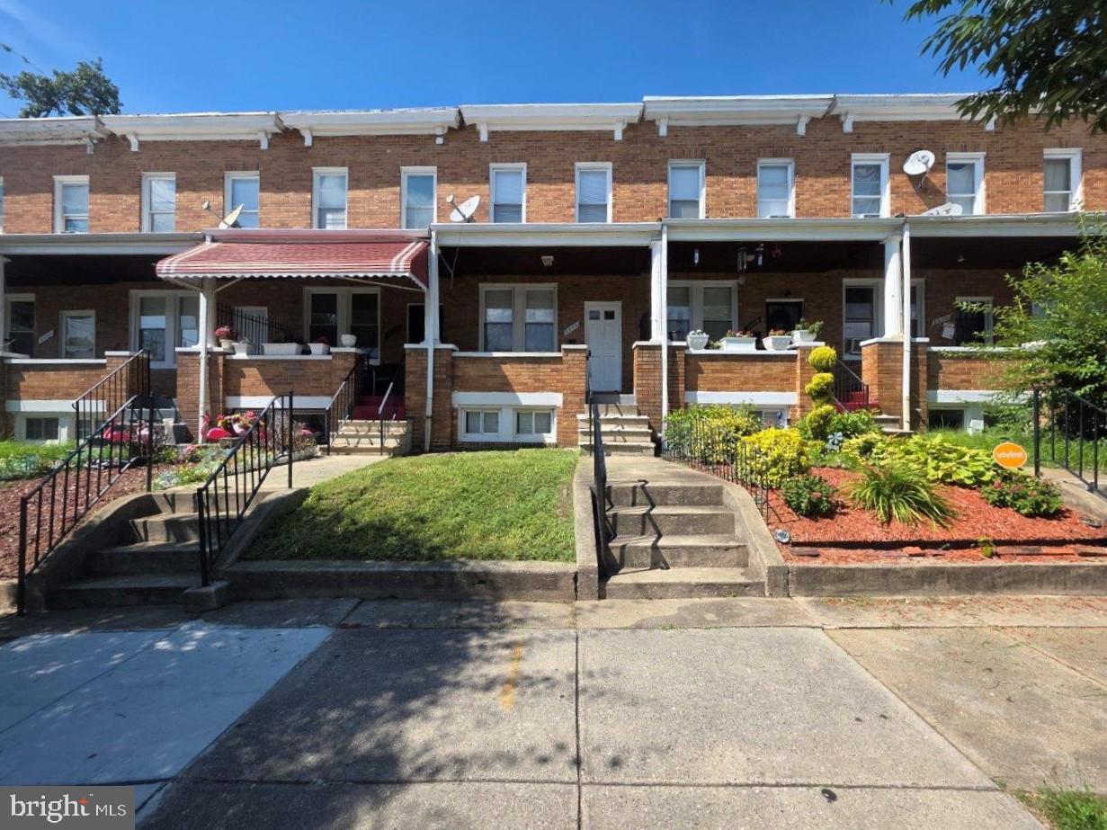 2606 Beryl Avenue, Baltimore