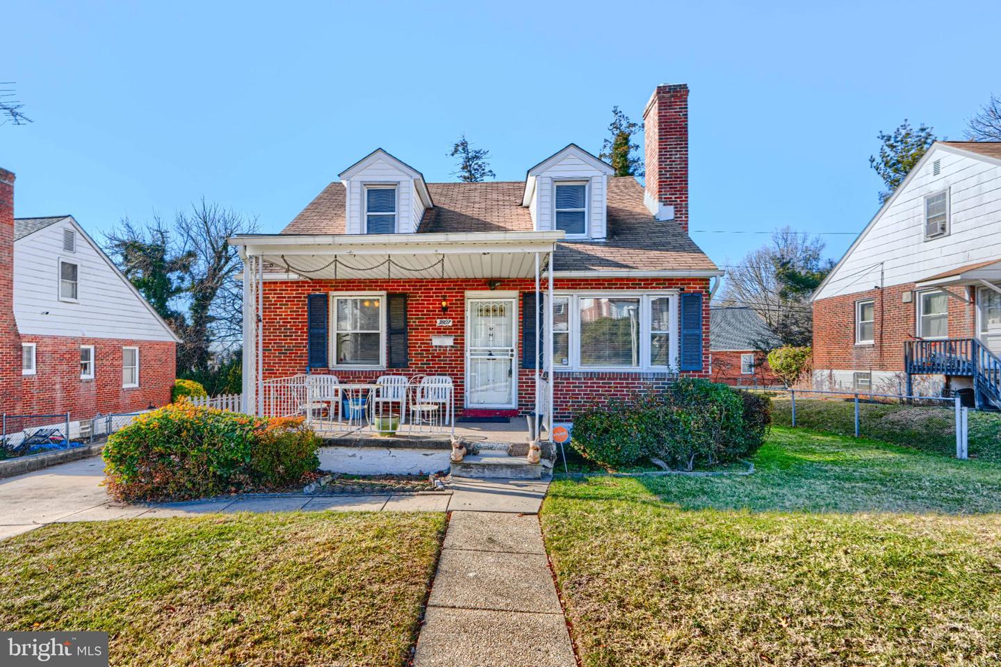 3807 Grenton Avenue, Baltimore