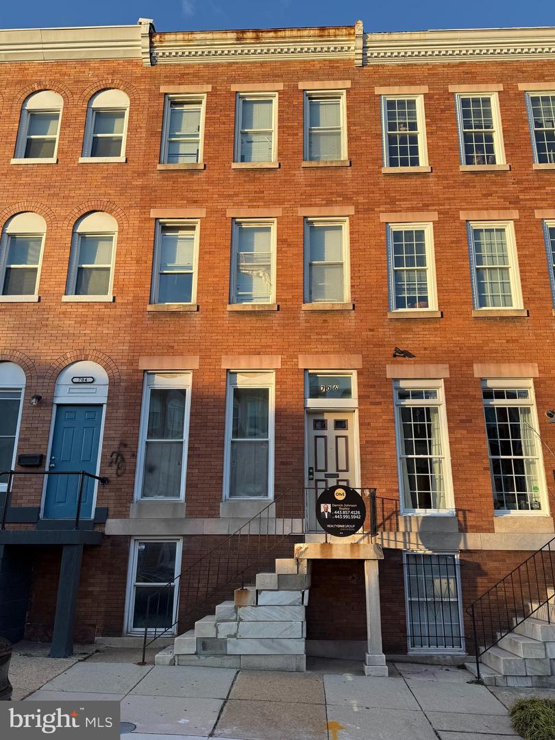 706 E 21st Street, Baltimore