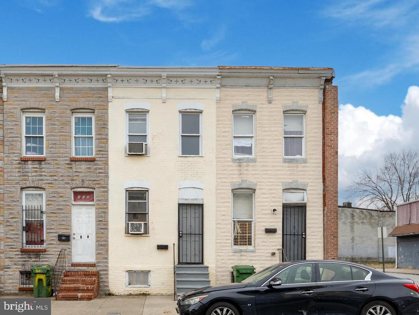430 S Payson Street, Baltimore
