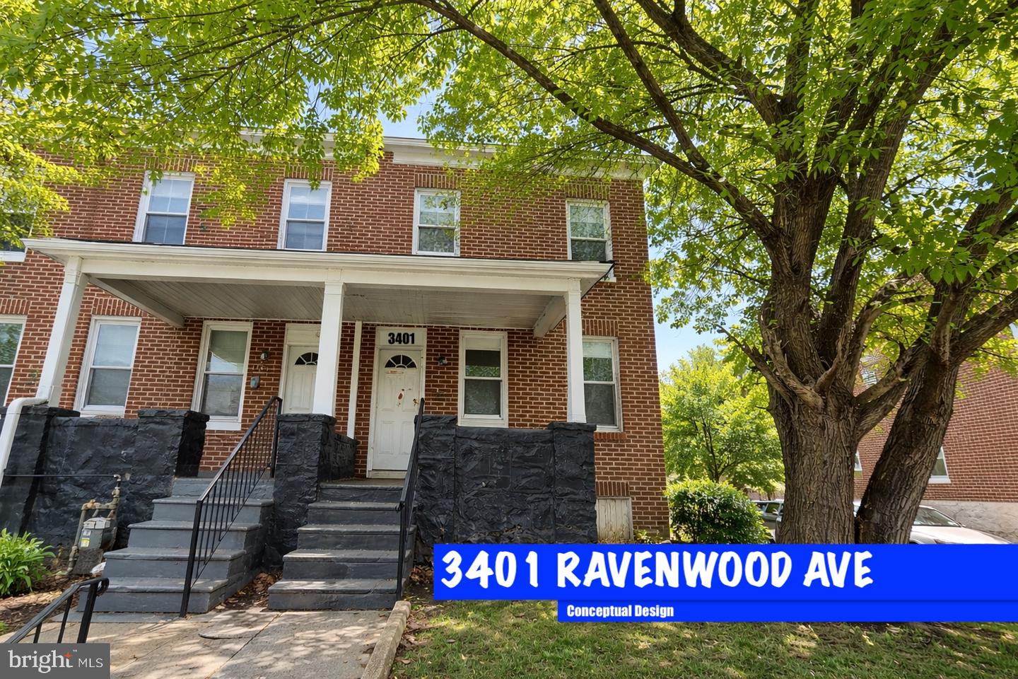 3401 Ravenwood Avenue