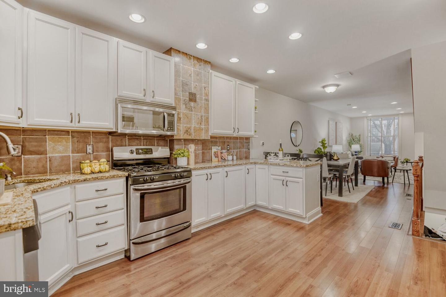 4126 Falls Road, Baltimore