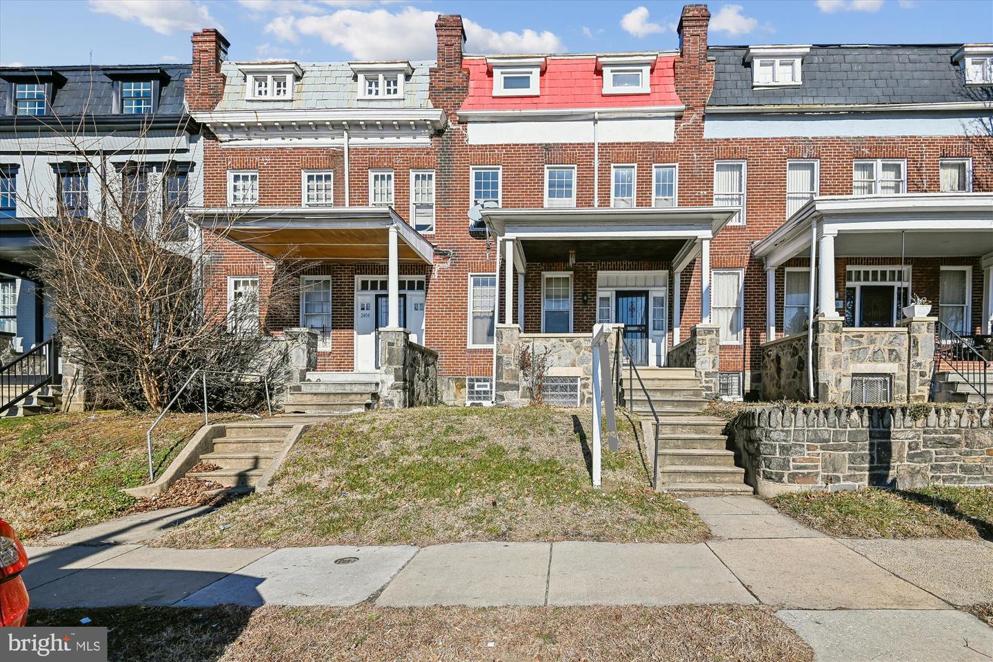 2402 Liberty Heights Avenue, Baltimore