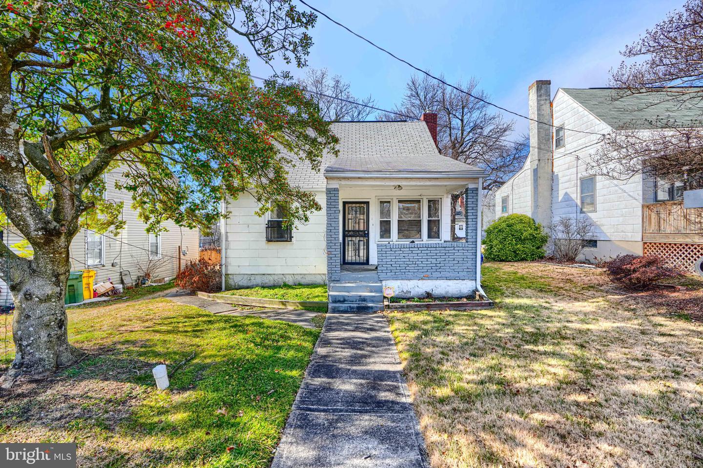 4402 Craddock Avenue, Baltimore