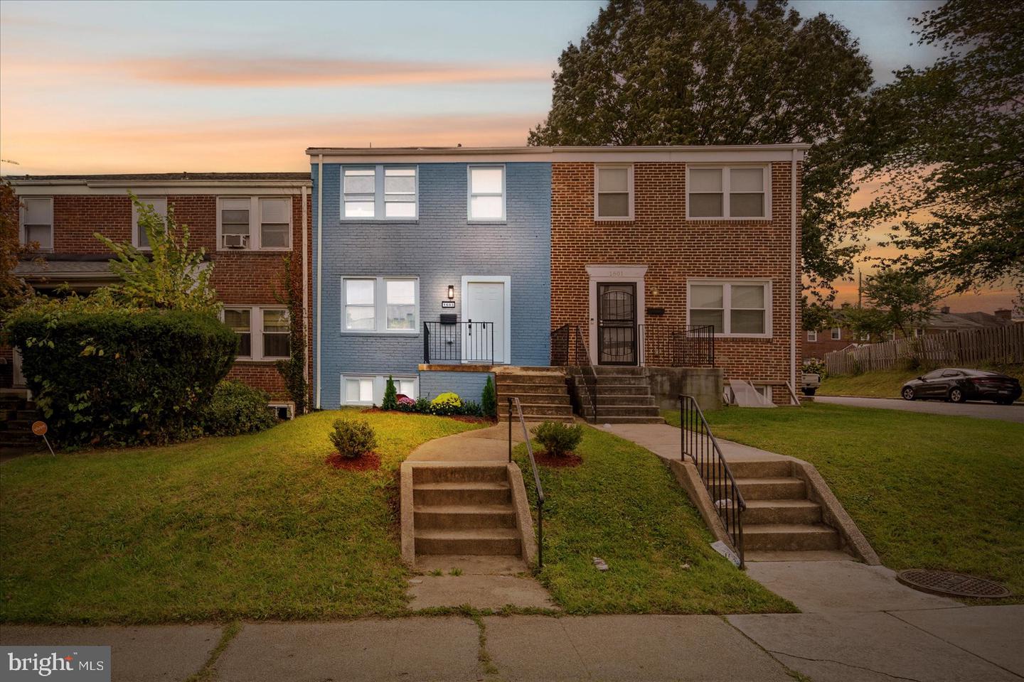 1603 Argonne Drive, Baltimore