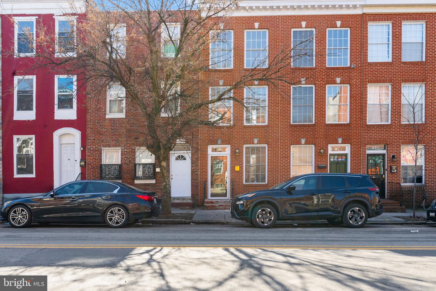 1239 W Lombard Street, Baltimore