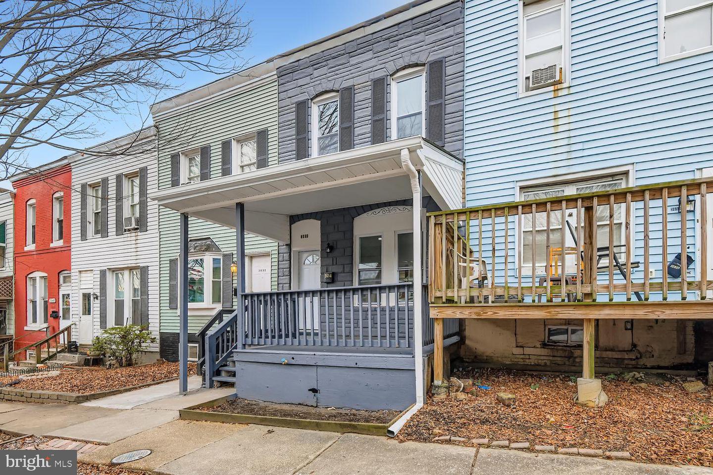 3654 Malden Avenue, Baltimore