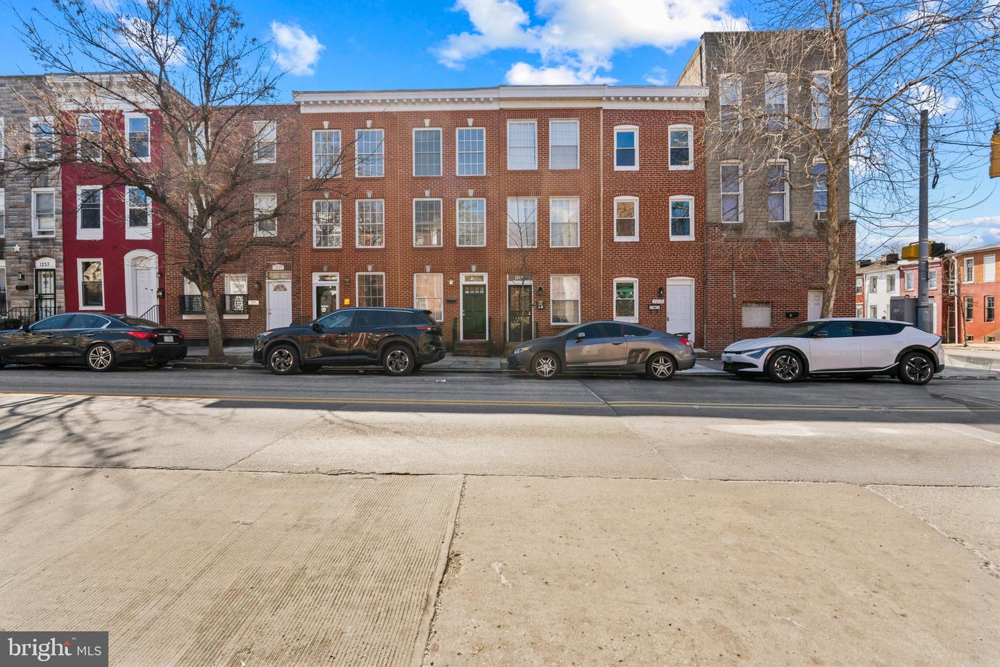 1241 W Lombard Street, Baltimore