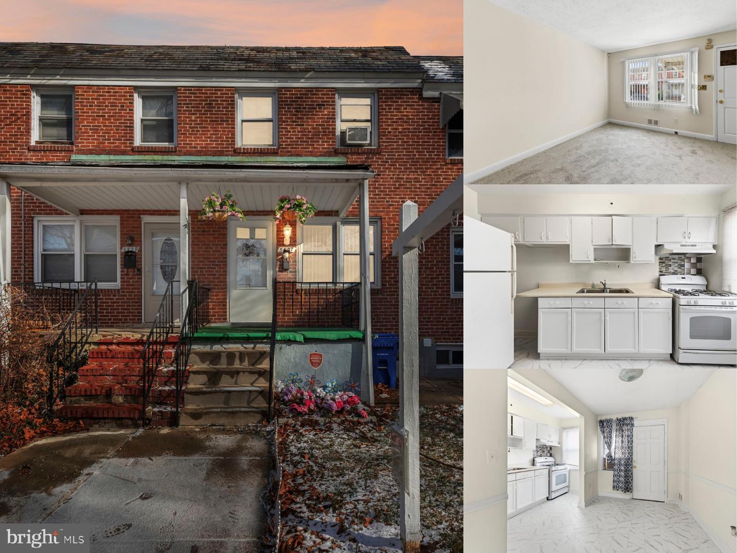 5527 Nome Avenue, Baltimore