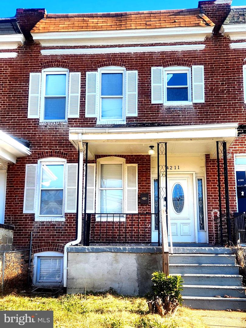 4211 Pimlico Road