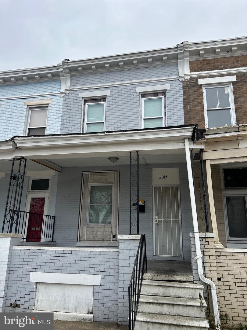 2015 Sinclair Lane, Baltimore