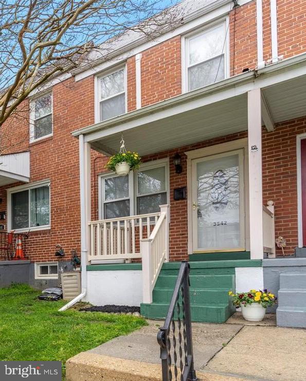 3542 Benzinger Road, Baltimore