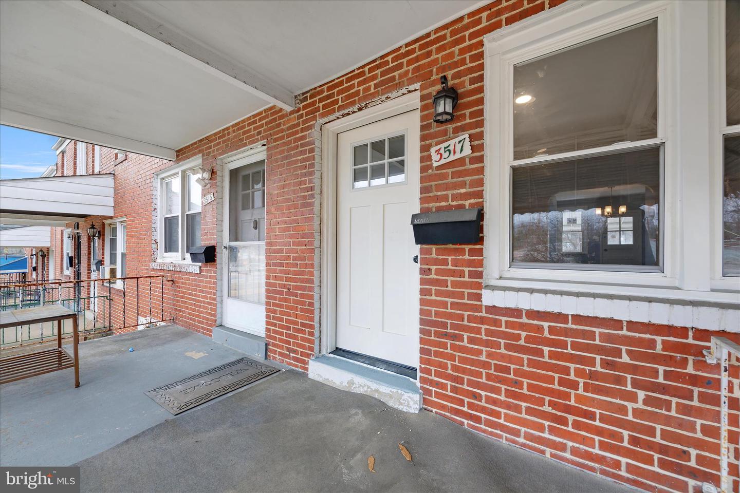 3517 Wilkens Avenue, Baltimore