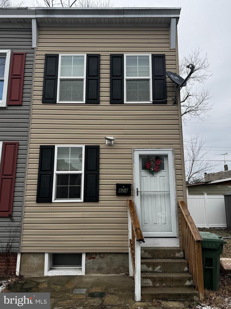 424 Freeman Street