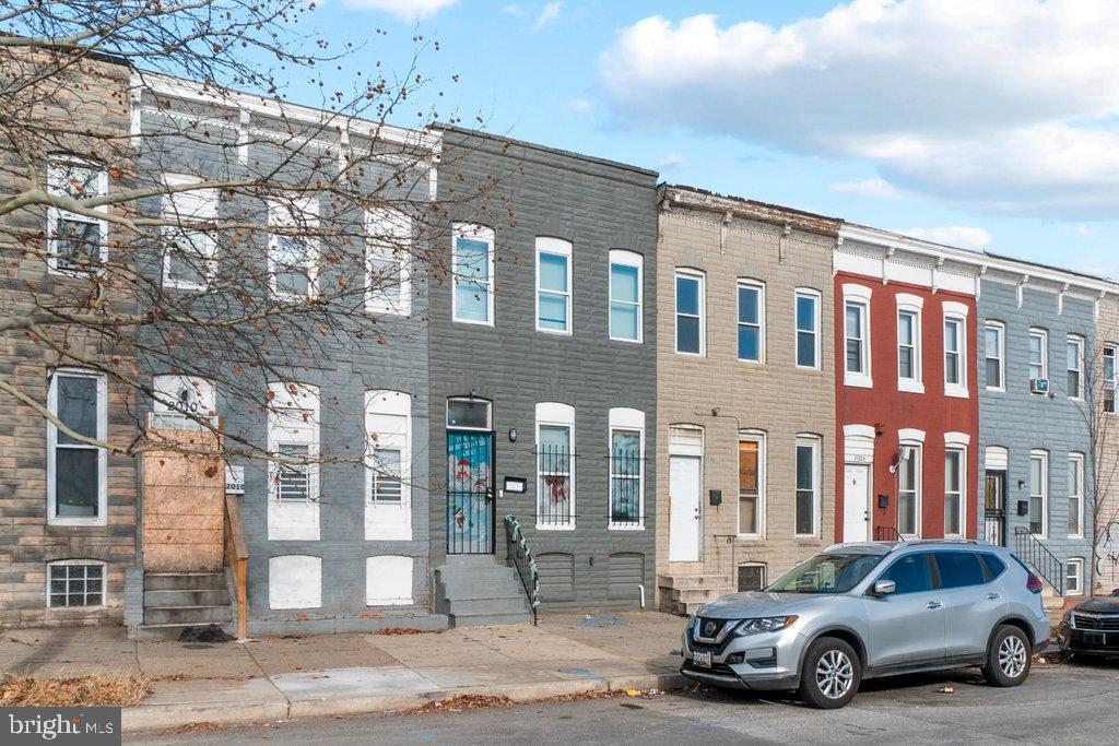 2008 Wilkens Avenue, Baltimore