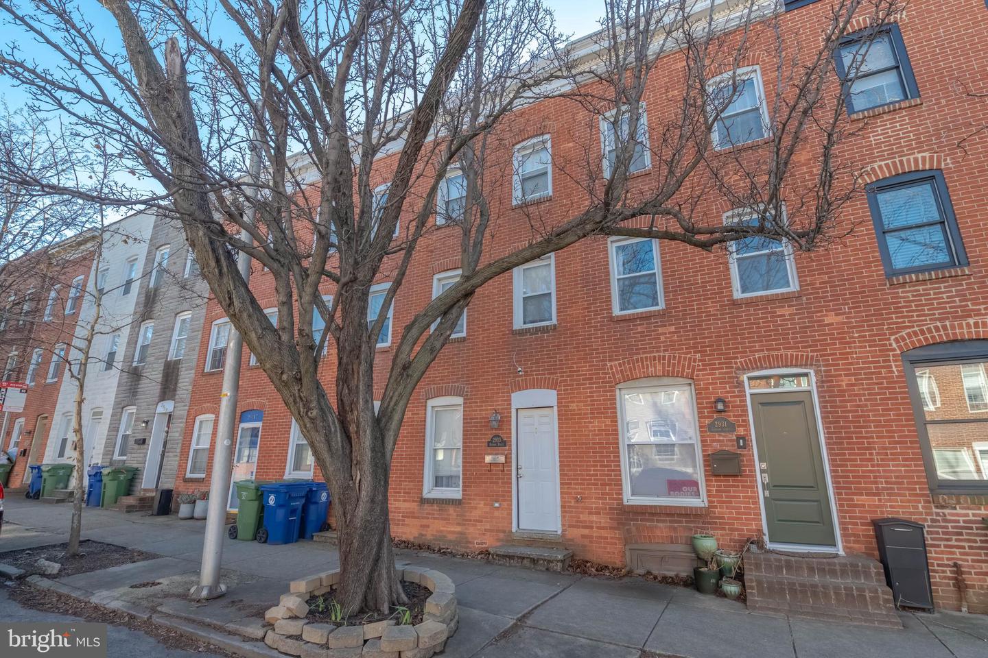 2933 Hudson Street, Baltimore