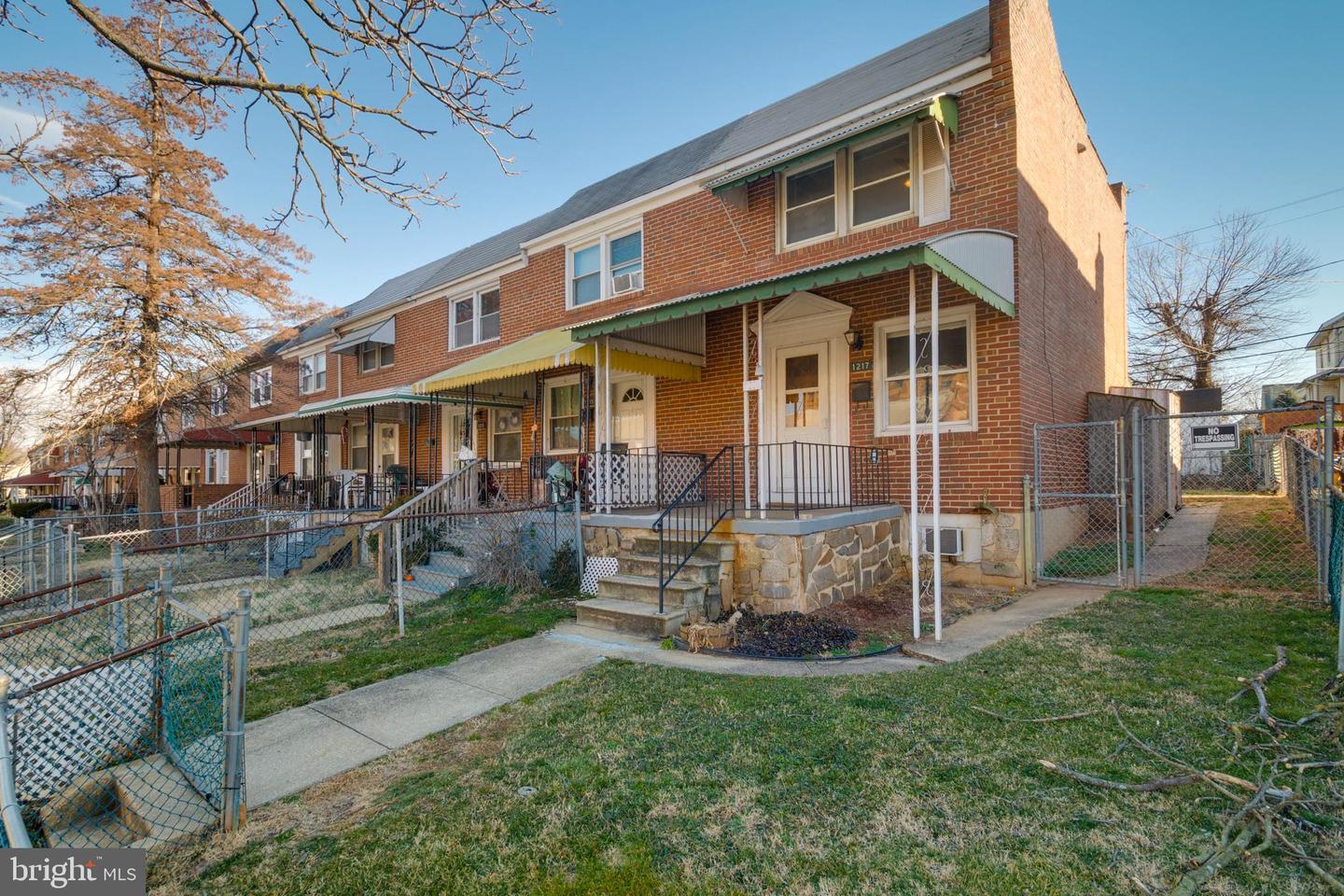 1217 Anglesea Street, Baltimore