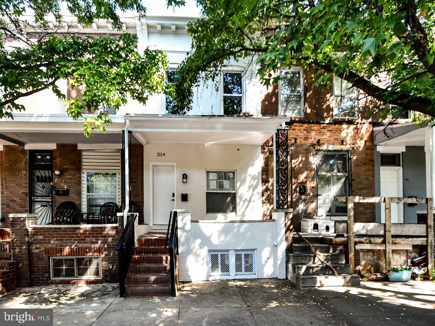2114 Cliftwood Avenue, Baltimore