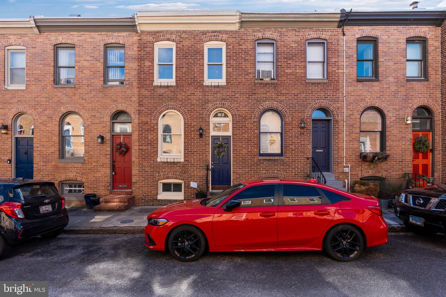 413 Grindall Street, Baltimore