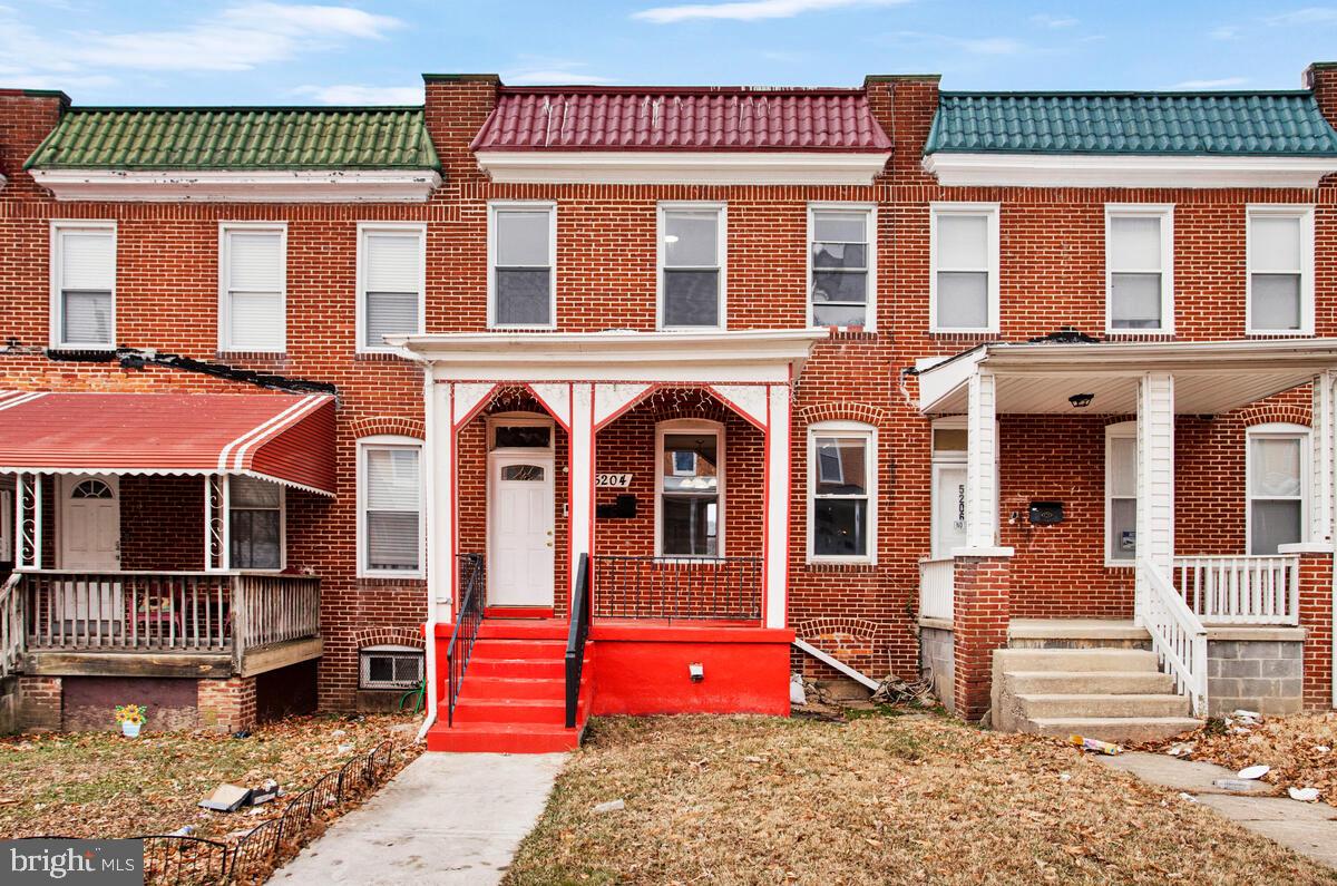 5204 Ivanhoe Avenue, Baltimore