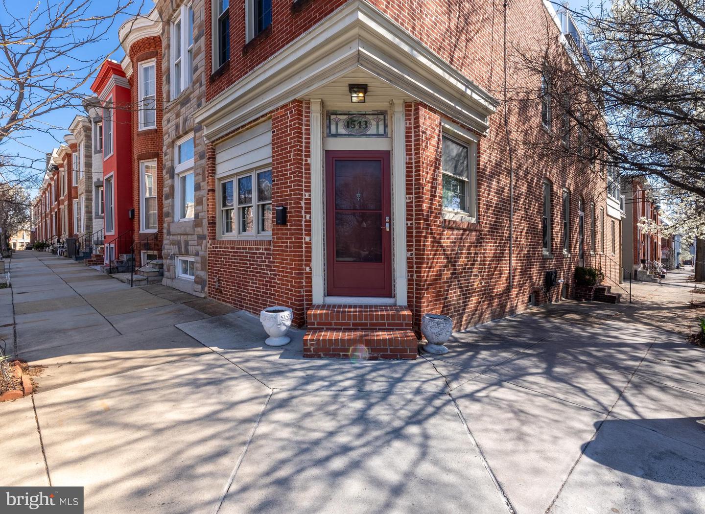 1543 Covington Street, Baltimore