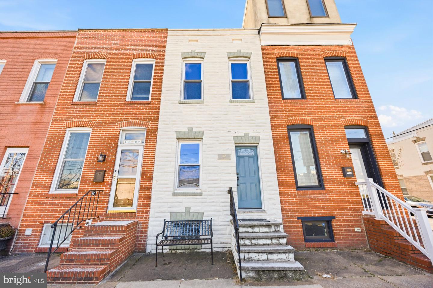 1425 E Clement Street, Baltimore