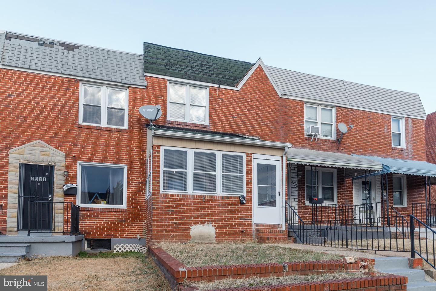 1913 Harman Avenue, Baltimore
