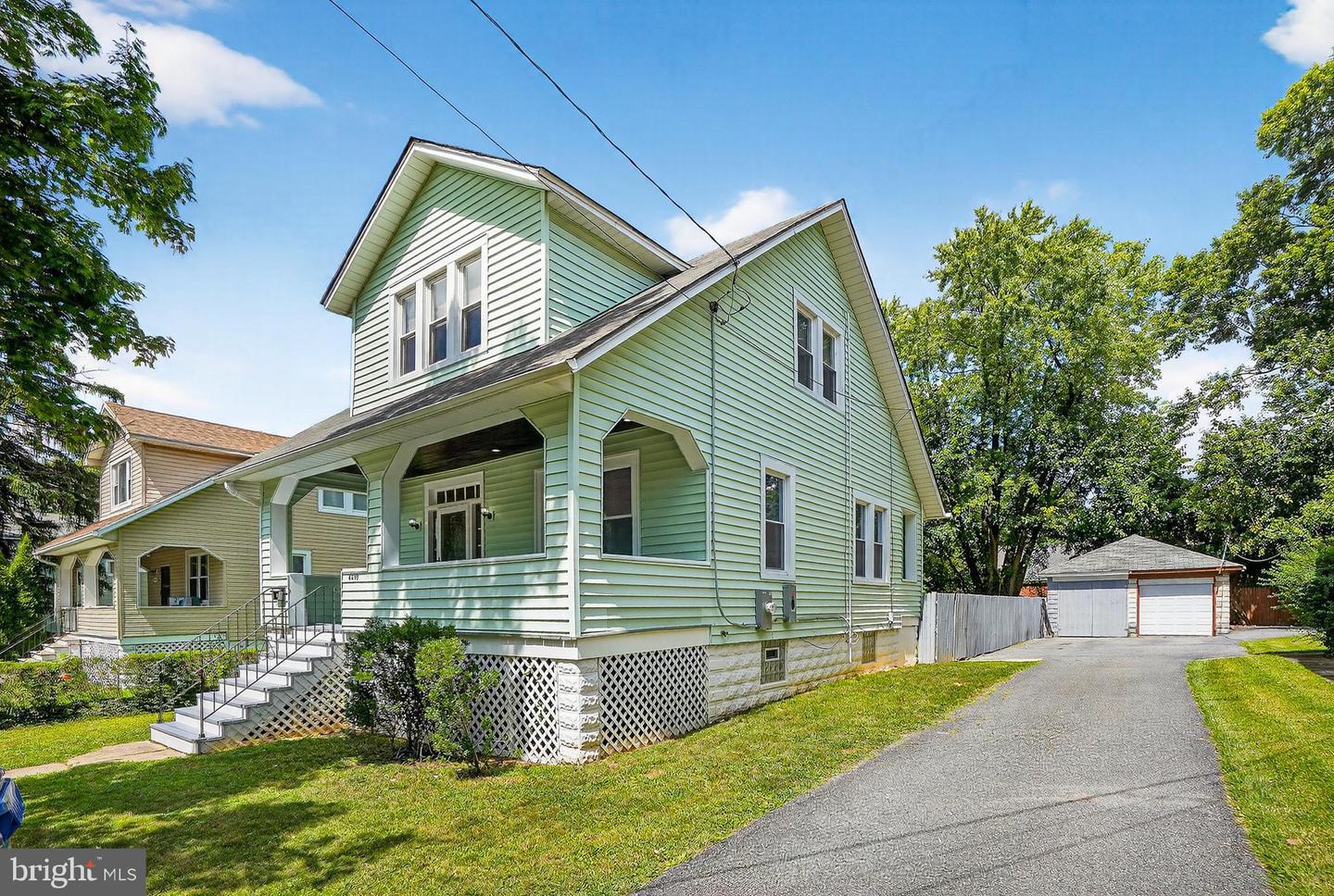 4600 Bayonne Avenue, Baltimore