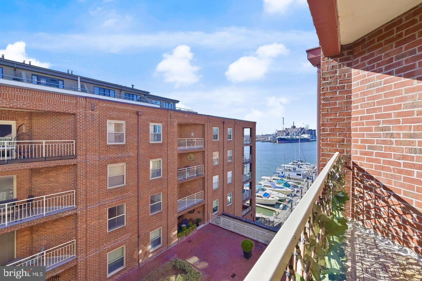 960 Fell Street #609, Baltimore