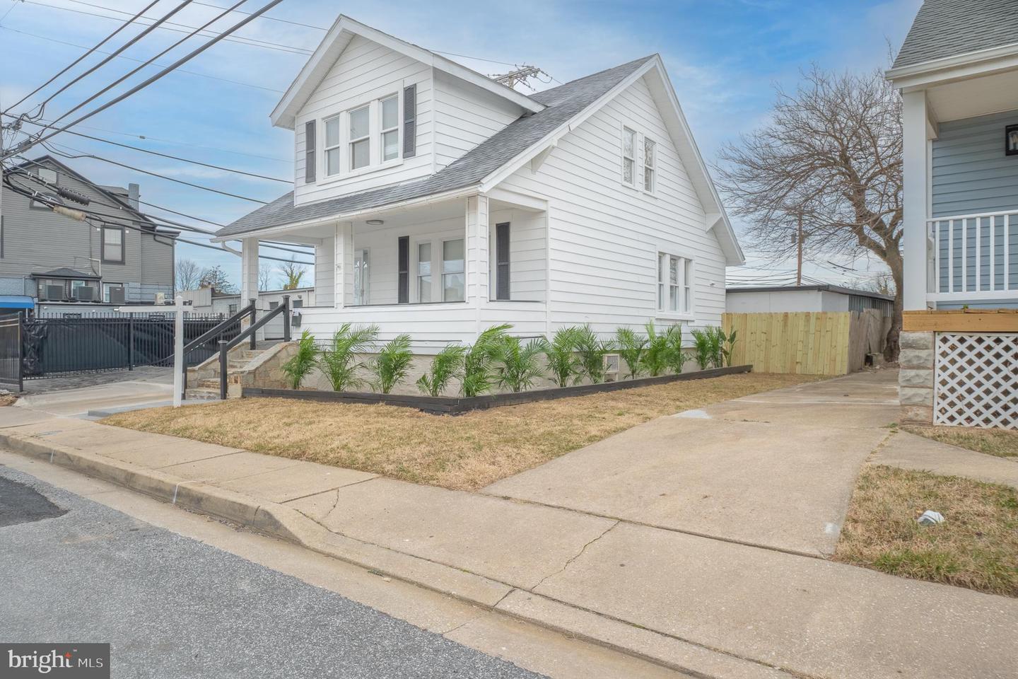 4206 Furley Avenue, Baltimore