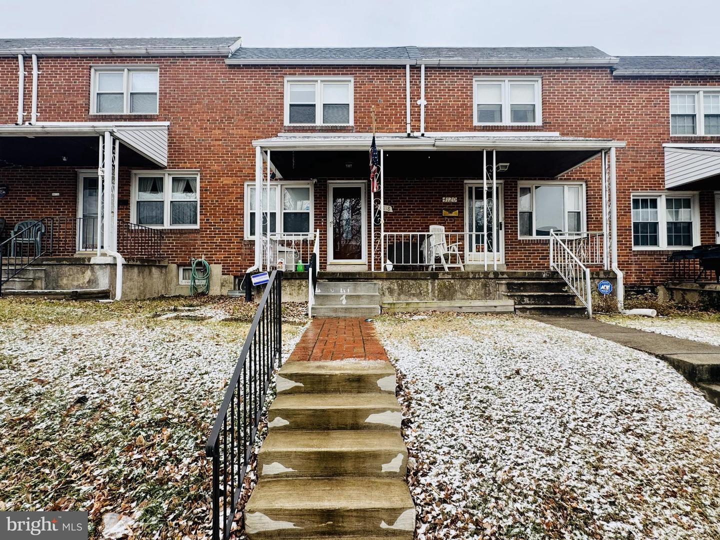 4118 Buena Vista Avenue, Baltimore