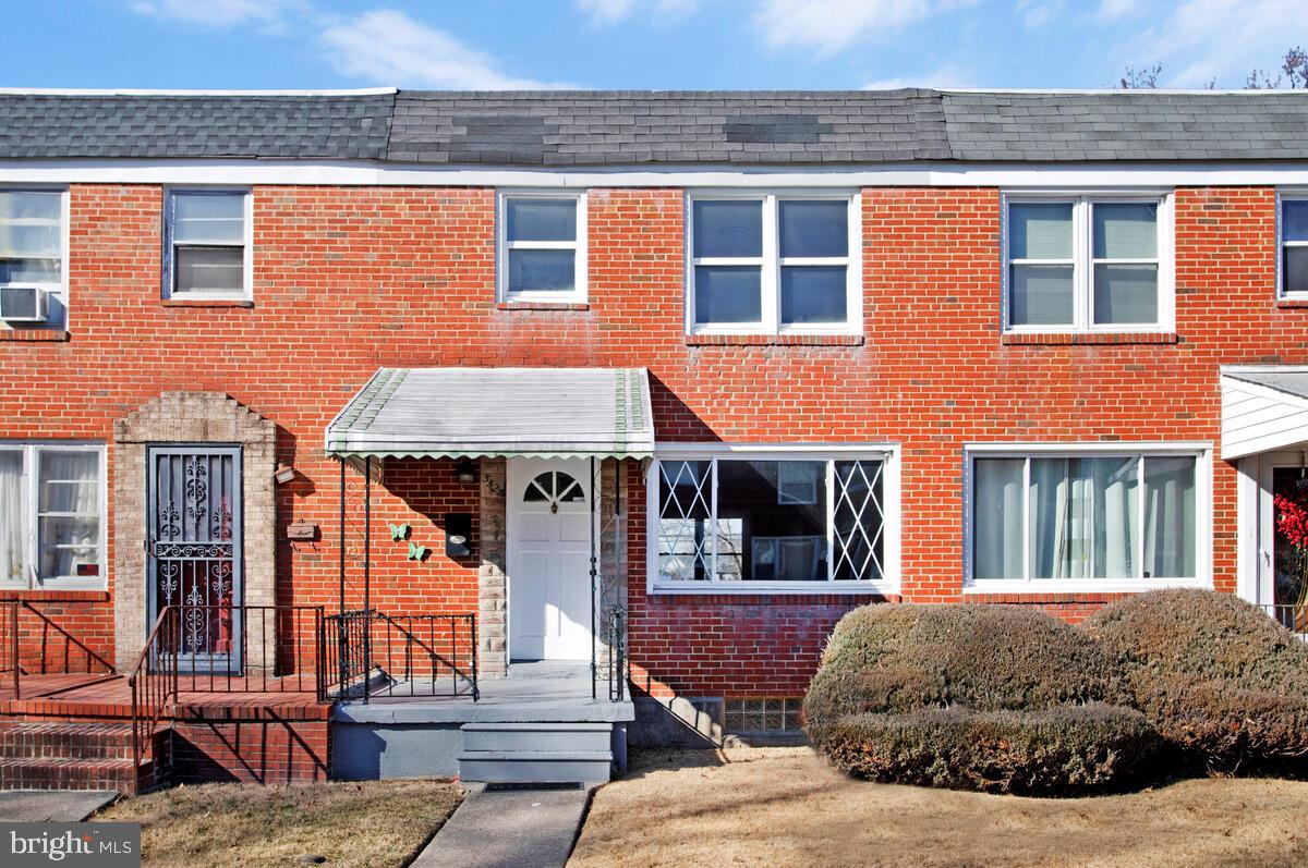 5528 Whitby Road, Baltimore