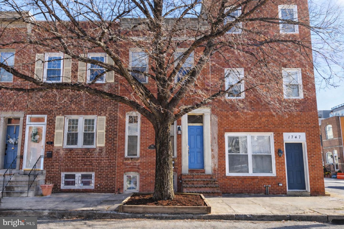 1745 S Charles Street, Baltimore