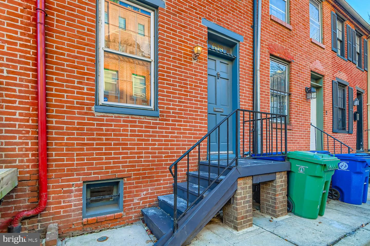 649 Dover Street, Baltimore