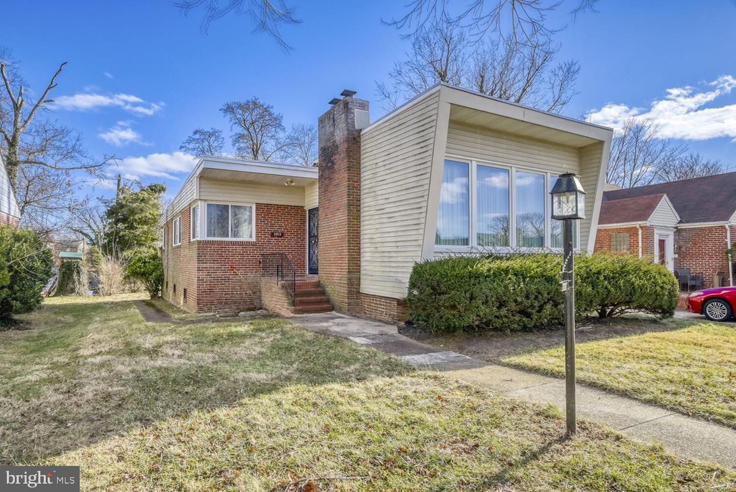 3813 Glen Avenue, Baltimore