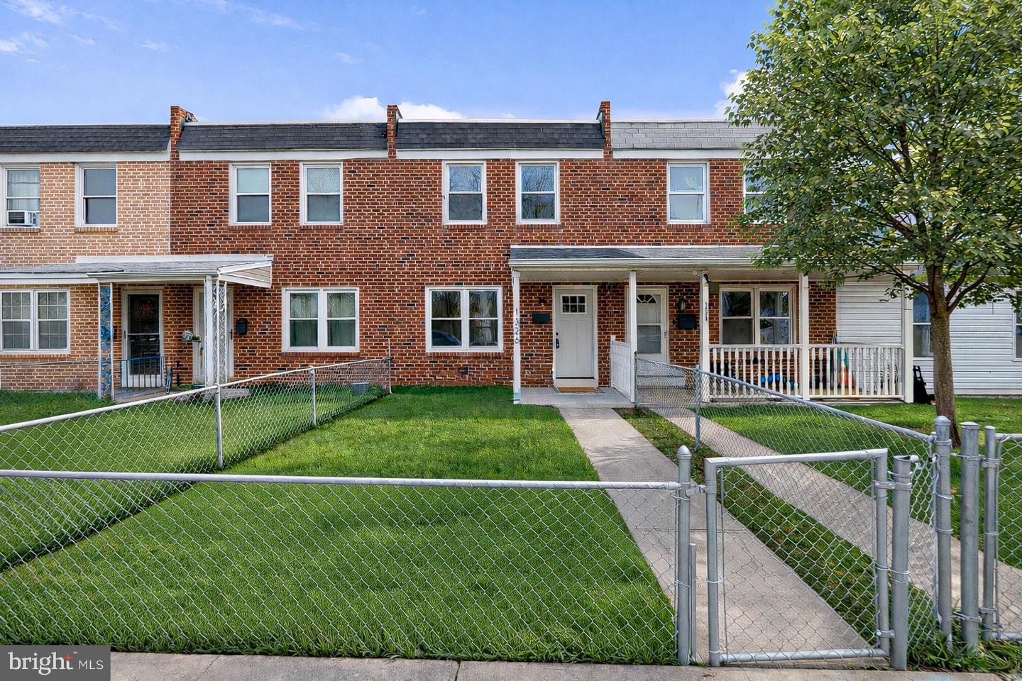 1326 Tompkins Street, Baltimore