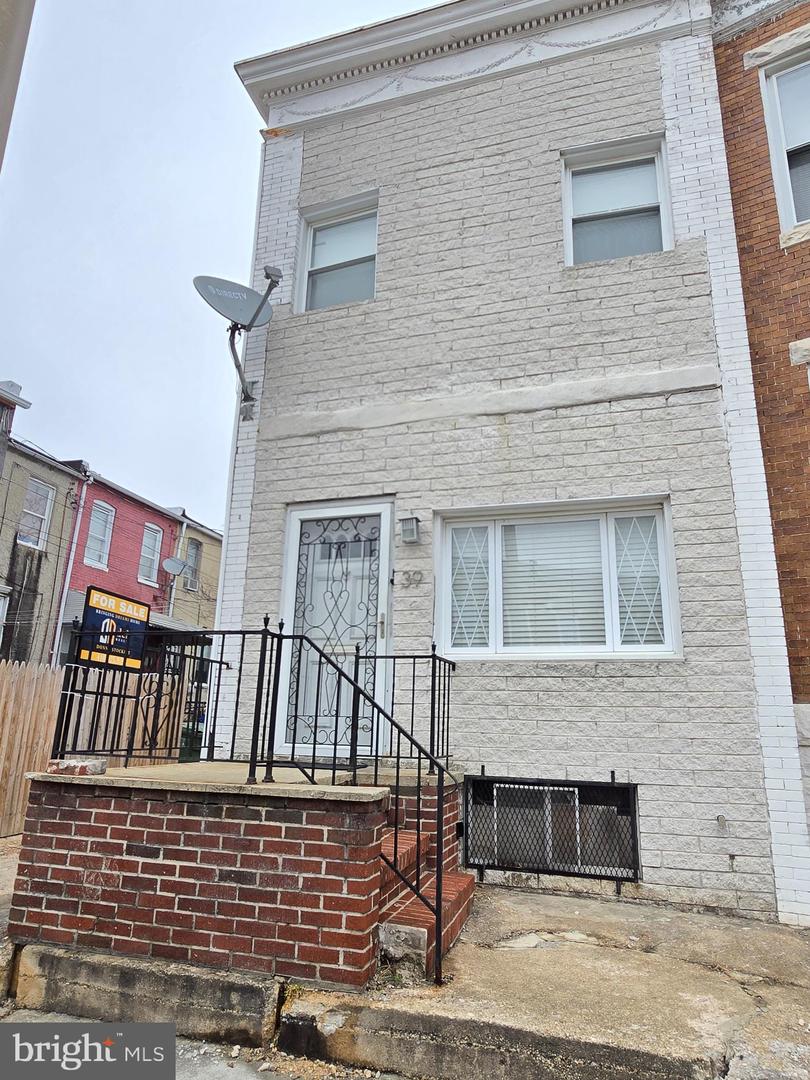 39 N Bentalou Street, Baltimore