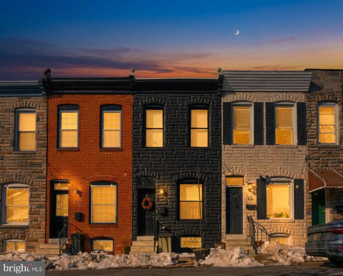 134 N Curley Street, Baltimore