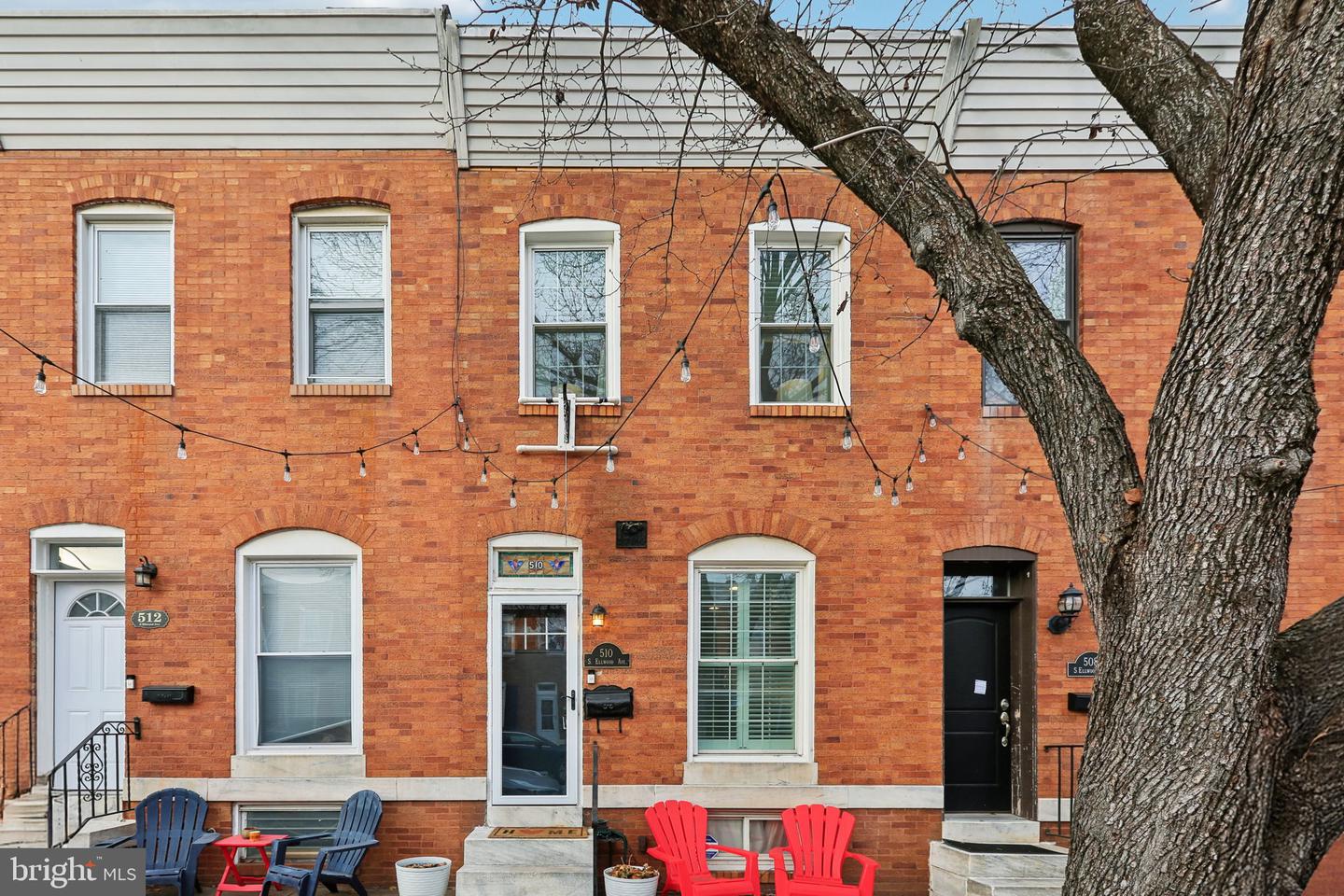 510 S Ellwood Avenue, Baltimore