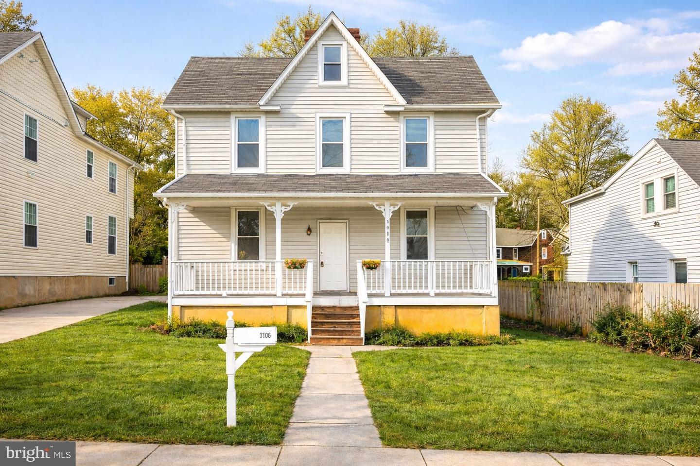 3018 Mary Avenue, Baltimore