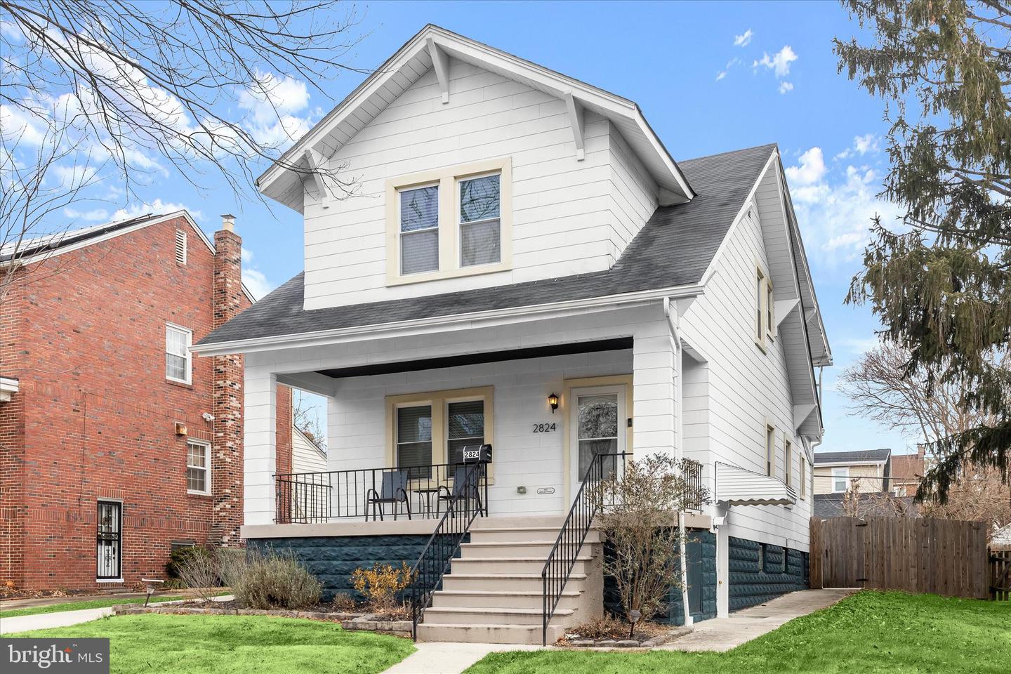2824 Inglewood Avenue, Baltimore