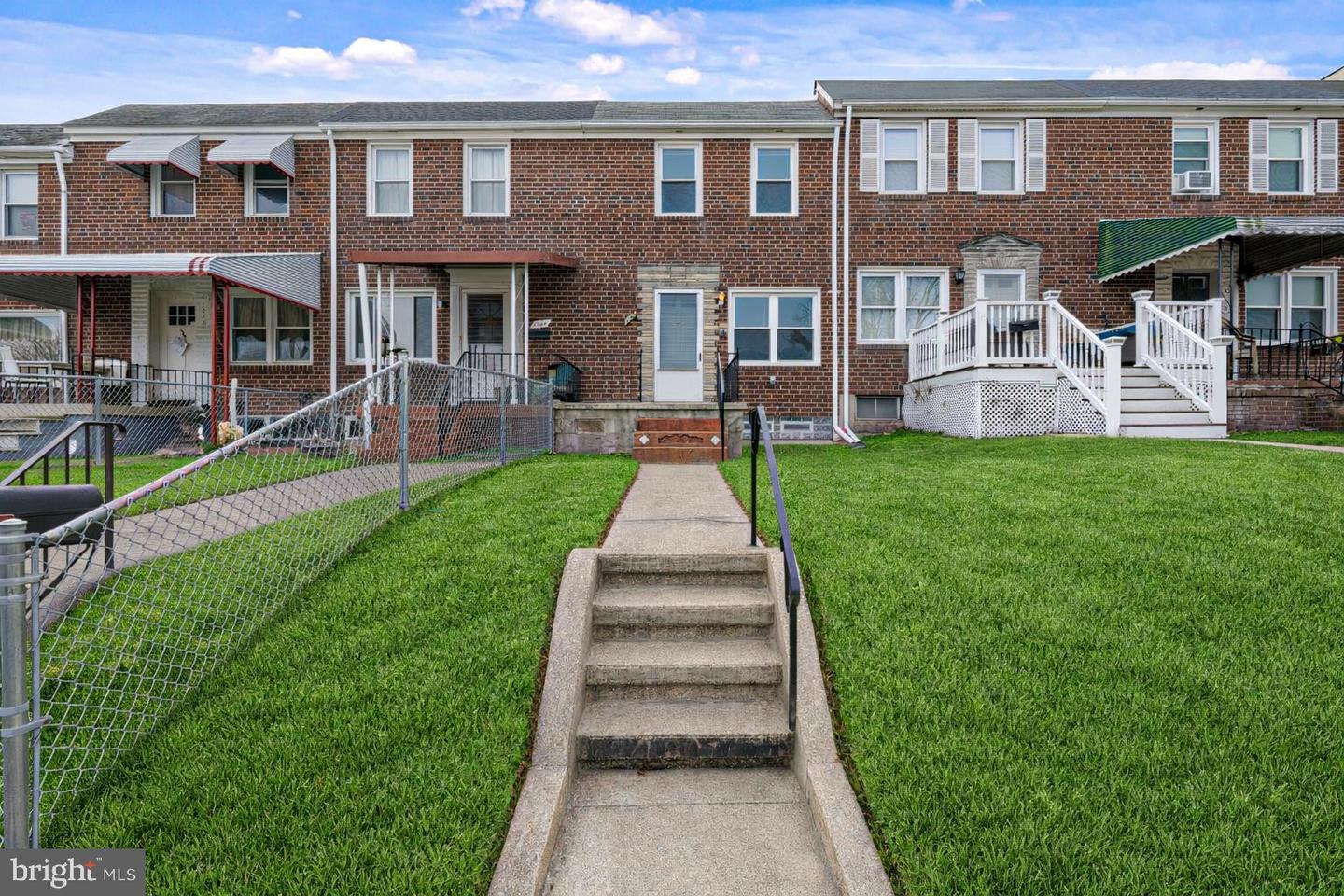 1242 Delbert Avenue, Baltimore