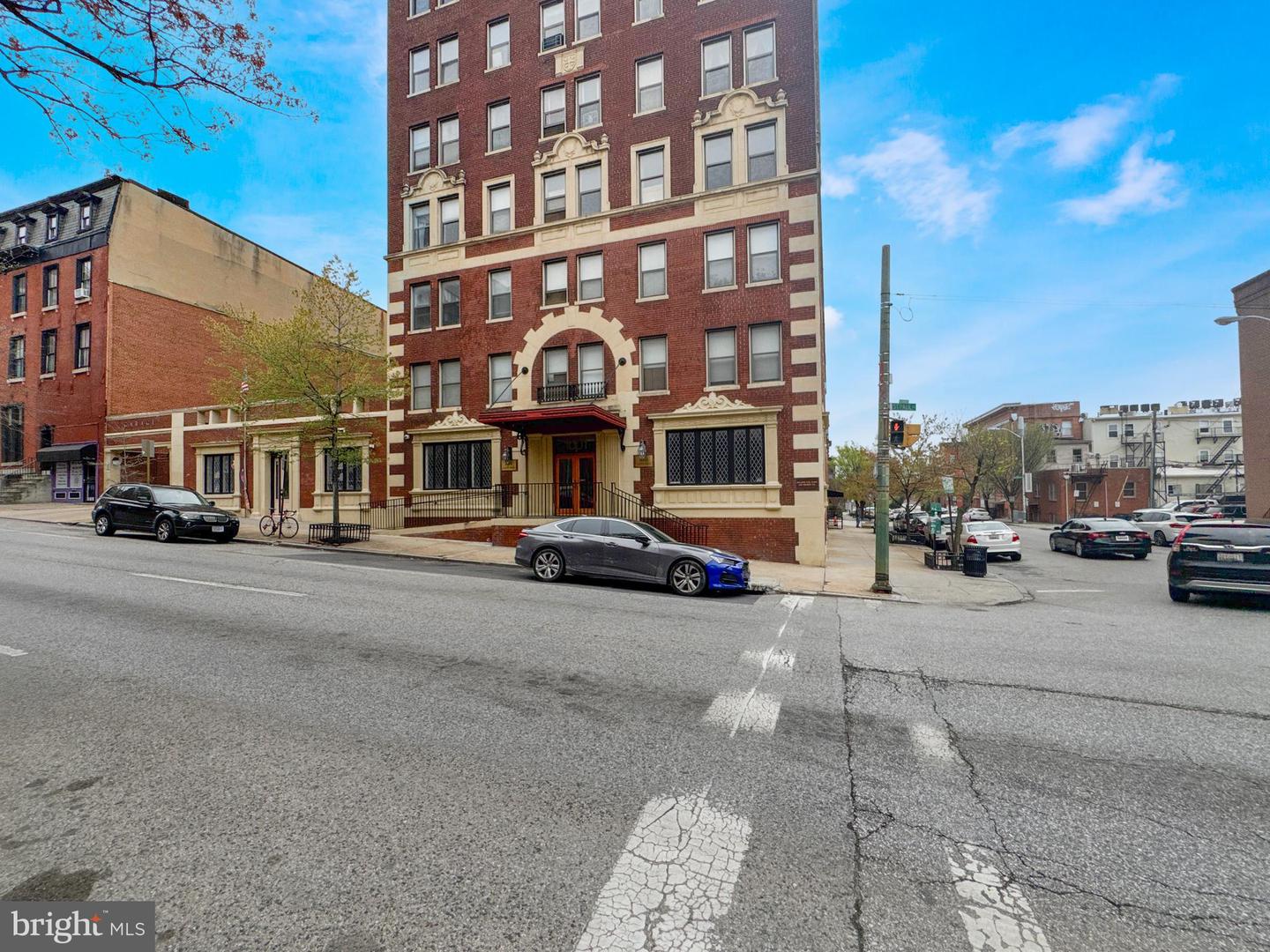1001 Saint Paul Street #12j
