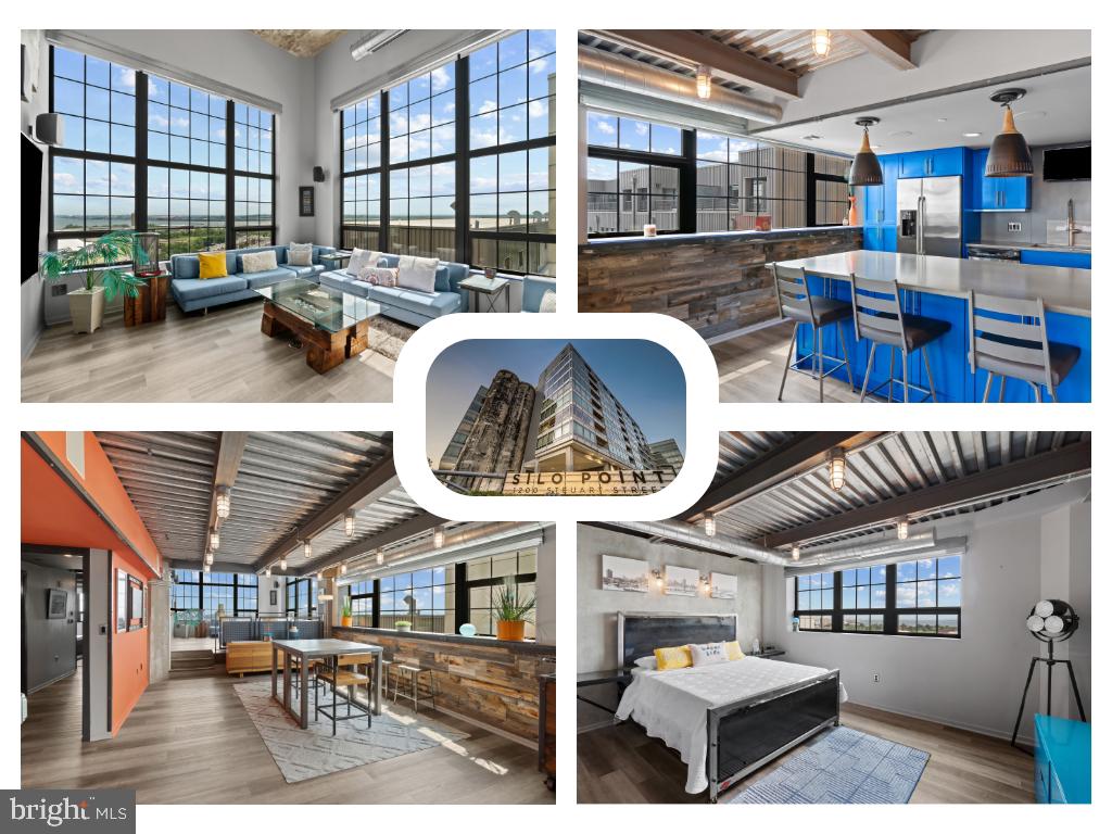 1200 Steuart Street #1119, Baltimore